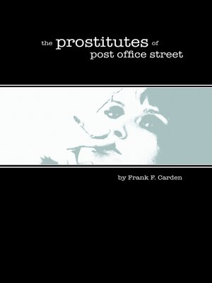 cover image of The Prostitutes of Post Office Street
